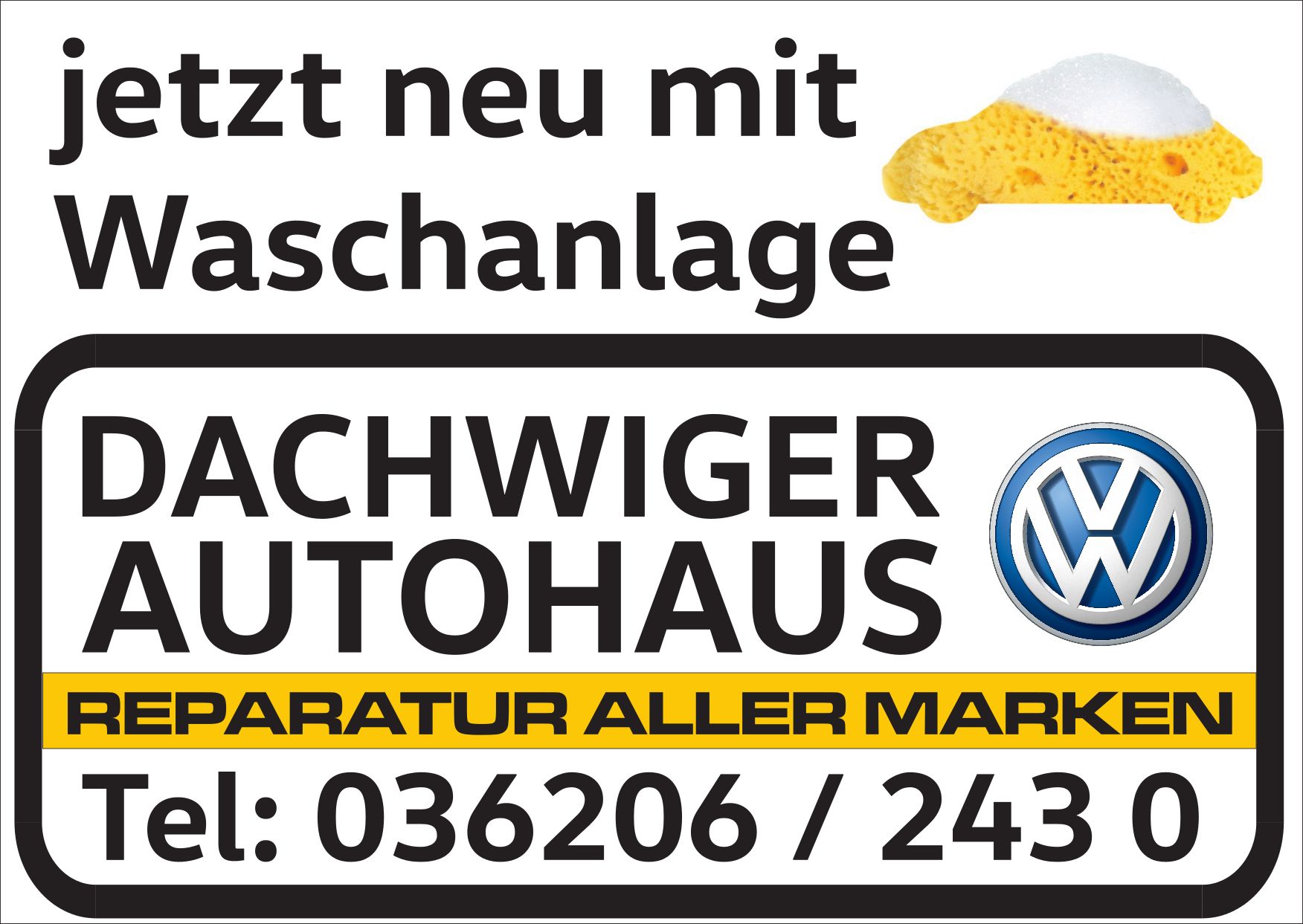 Dachwiger Autohaus